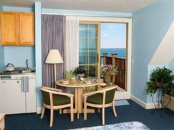 Seaside Inn Falmouth Eksteriør billede