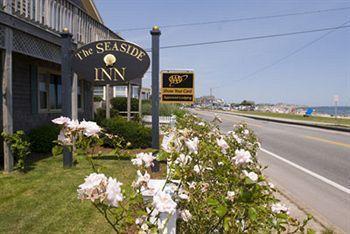 Seaside Inn Falmouth Eksteriør billede