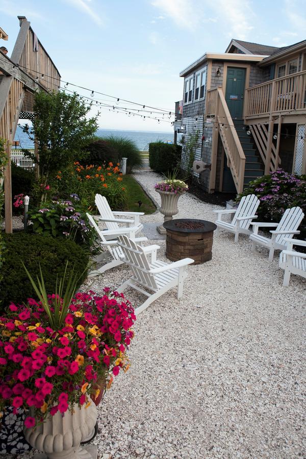 Seaside Inn Falmouth Eksteriør billede